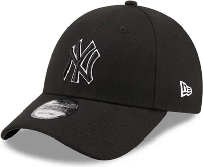 Produktbild von NEW ERA POP OUTLINE 9FORTY Schwarz