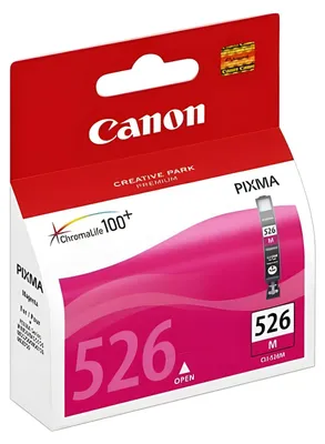 Produktbild von Canon CLI-526M Druckerpatrone magenta