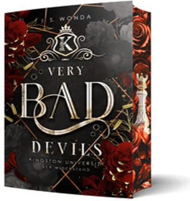 Produktbild von Very Bad Devils