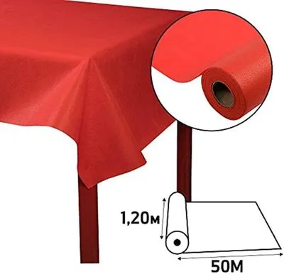 Produktbild von Famanu Tafelkleidrolle – 50 x 1,20 m