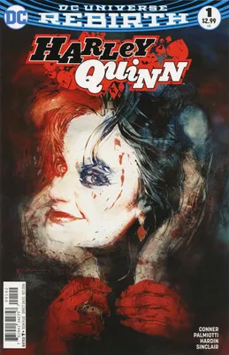 Zdjęcie produktu dla Harley Quinn #1 [DC, EN: Harley Quinn] US/UK komiks
