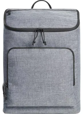 Produktbild von Halfar - "Trend" Kühltasche LT4678 (Einheitsgröße) (Grau)
