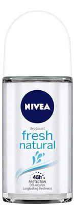 Image de Nivea Deo Roller FRESH Natural 50ml