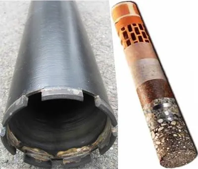 Obrázok produktu pre REMS Univerzálny diamantový jadrový vrták UDKB 102 mm