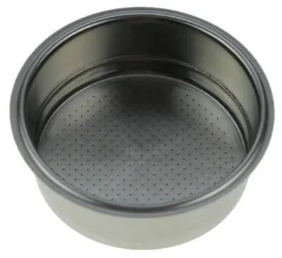 Filter 2 Tassen für Espressomaschinen