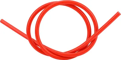 Produktbild von 8mm Silicon Spark Zündkabel Drahtauto Autozubehör Ersatzteil (rot)