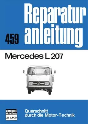 Immagine prodotto di Mercedes L 207