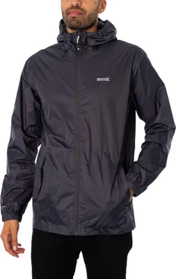 Produktbild von REGATTA Herren Regenjacke Pack It III