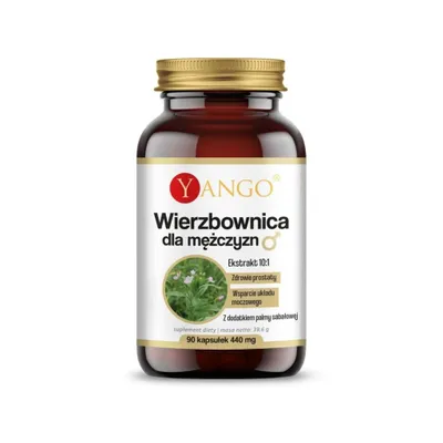 Productafbeelding van Yango Dietary supplements Epilobium Parviflorum 90 Kaps, BI6888