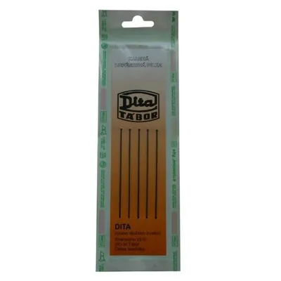 Produktbild von Sägeblatt für Bügelsäge M, 130 mm, Teilung 0,3 mm, 5 Stück