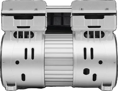 Immagine prodotto di Compressore d'aria senza olio, potenza 750 W, pressione 8 bar, capacità 145 l/min