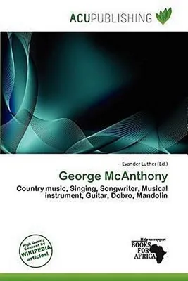 Produktbild von George McAnthony