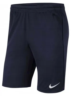 Obrázok produktu pre Nike - Pánske šortky „Park 20“ PP807 (L) (tmavomodrá)