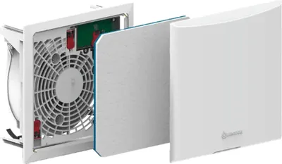 Obrázok produktu pre Ventilátor Limodor LF/M 60 s relejom C-NR, 1 ks.