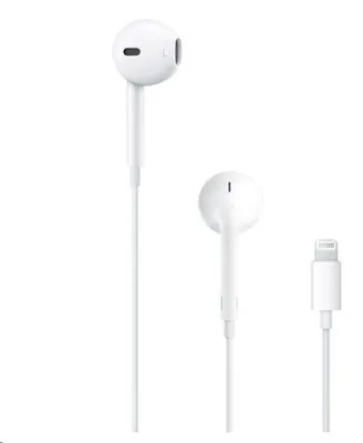 Obrázek produktu pro APPLE EarPods sluchátka s Lightning konektorem