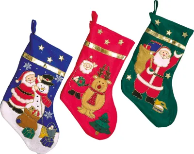 Produktbild von Nikolausstiefel