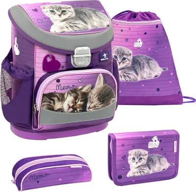 Produktbild von Belmil Mini-Fit Set 4-teilig Little Caty