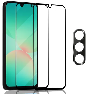 Zdjęcie produktu dla 3-pak Samsung Tab S8 Szkło ochronne na ekran - Szkło hartowane 9H - Super jakość 3D