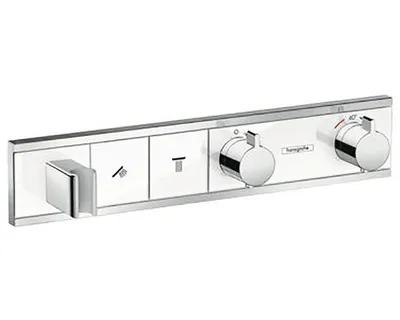 Obrázek produktu pro Hansgrohe RainSelect, Umyvadlo, Chrom, Bílá