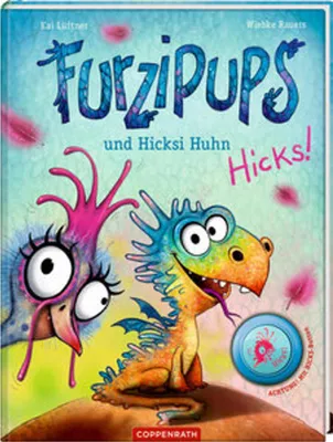 Obrázok produktu pre Furzipups und Hicksi Huhn (Bd. 2)