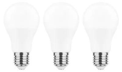 Produktbild von Modee E27 LED Lampe A60 8,5W 806lm 4000K Neutralweiß 3 Stück