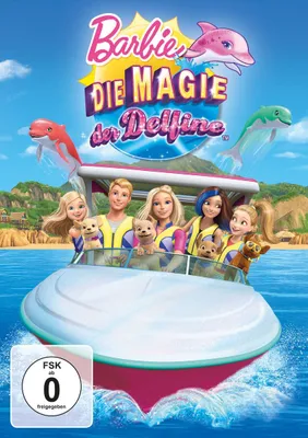 Obrázok produktu pre Barbie - Die Magie der Delfine