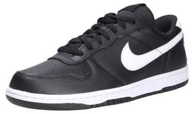 Produktbild von Nike Herren Sneaker Big Nike Low, schwarz, Gr.451/2
