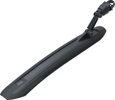 Zdjęcie produktu dla BBB GrandProtect Black 29/28" (622 mm)-27,5" (584 mm) Tylny Błotnik rowerowy