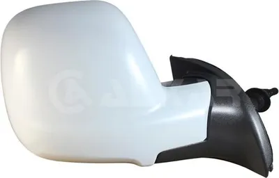 Produktbild von ALKAR 9238867 Außenspiegel Seitenspiegel Rechts für CITROËN BERLINGO (B9) Konvex Grundiert