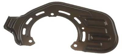 Produktbild von TRISCAN Spritzblech Bremsscheibe für OPEL Meriva A (X03) Vorne Rechts 8125 24117 Ankerblech
