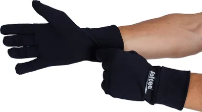 Zdjęcie produktu dla Rękawiczki do biegania Softee Active Performance czarne