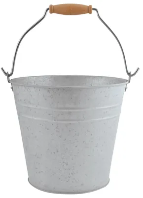Produktbild von Esschert Design Altzink Eimer 5 Liter; OZ47