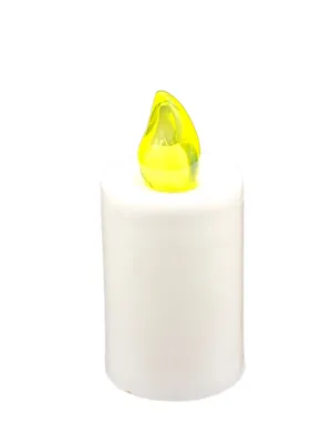 Obrázek produktu pro LED svíčka bílá