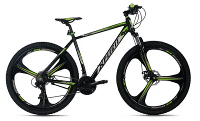 Image de VTT semi-rigide WYLD 29" Xplicit 21 vitesses WYLD 437M, 438M, 439M, 440M