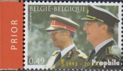 Produktbild von Briefmarken Belgien 2003 Mi 3248 (kompl.Ausg.) postfrisch Baudouin