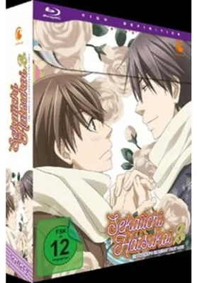 Obrázek produktu pro Sekaiichi Hatsukoi - Season 2 - Complete Edition - Blu-Ray