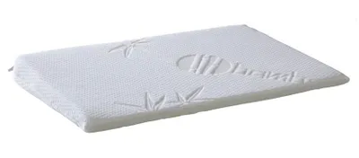 Produktbild von Anti-Reflux-Kissen weiß junior 55 x 35 cm