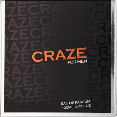 Image de Armaf Craze Men Eau de Parfum 100ml