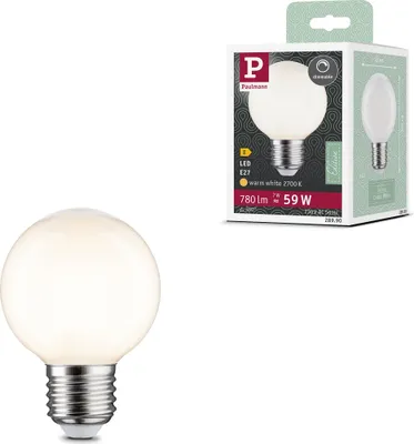 Image de Paulmann Filament 230V LED Globe