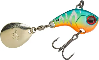 Produktbild von Illex DERACOUP 1/2oz 2,8cm 14g Bleikopfspinner Jigspinner, Illex Farben:Momotora