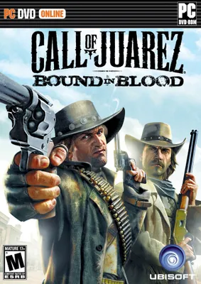 Produktbild von Ubisoft Call of Juarez: Bound in Blood, PC, Aktion, M (Reif)