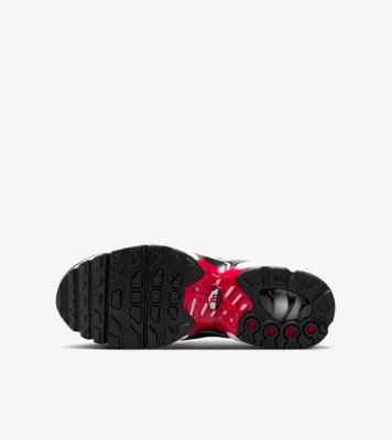 Produktbild von Nike TN Air Max Plus "Pure Platinum University Red", Rot, Größe: 37,5