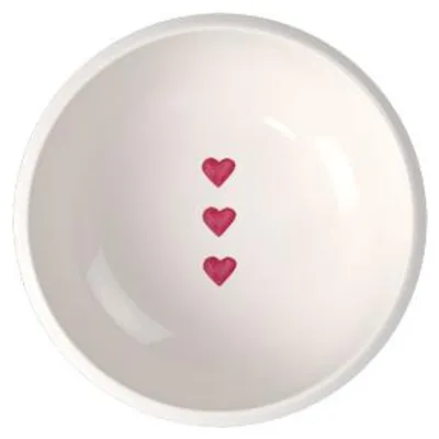 Produktbild von like. by Villeroy & Boch With Love Dipschale Set 4 Stück - Art.-Nr. 1016893933 - EAN 4057743199535