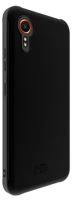 Produktbild von EIGER EGCA00589, Cover, Samsung, Galaxy Xcover7, 16,8 cm (6.6"), Schwarz