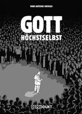 Obrázek produktu pro Gott höchstselbst