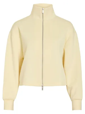 Productafbeelding van Vila dames vest VILOANA, model met rits