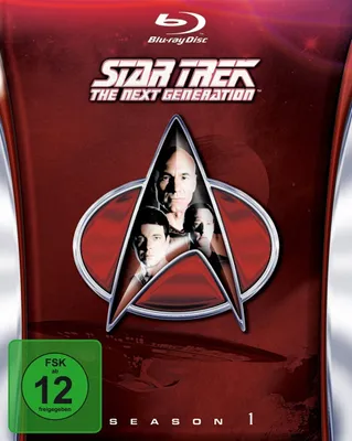 Produktbild von Star Trek - The Next Generation - Season 1