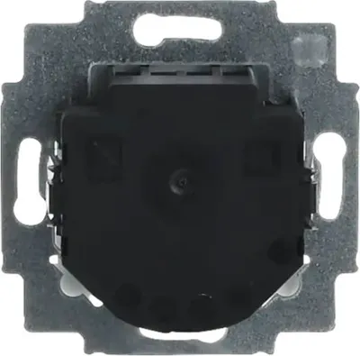Produktbild von Busch-Jaeger 1097 UTA Raumtemperaturregler schwarz/matt