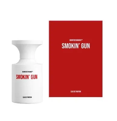 Produktbild von Borntostandout Unisex Smokin Gun Eau De Parfum Unisex 50 ml