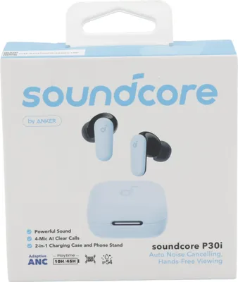 Produktbild von soundcore P30i Blue A3959Z31 In-Ear-Kopfhörer